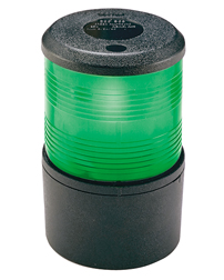 Base Mount Green All-Round Navigation Light